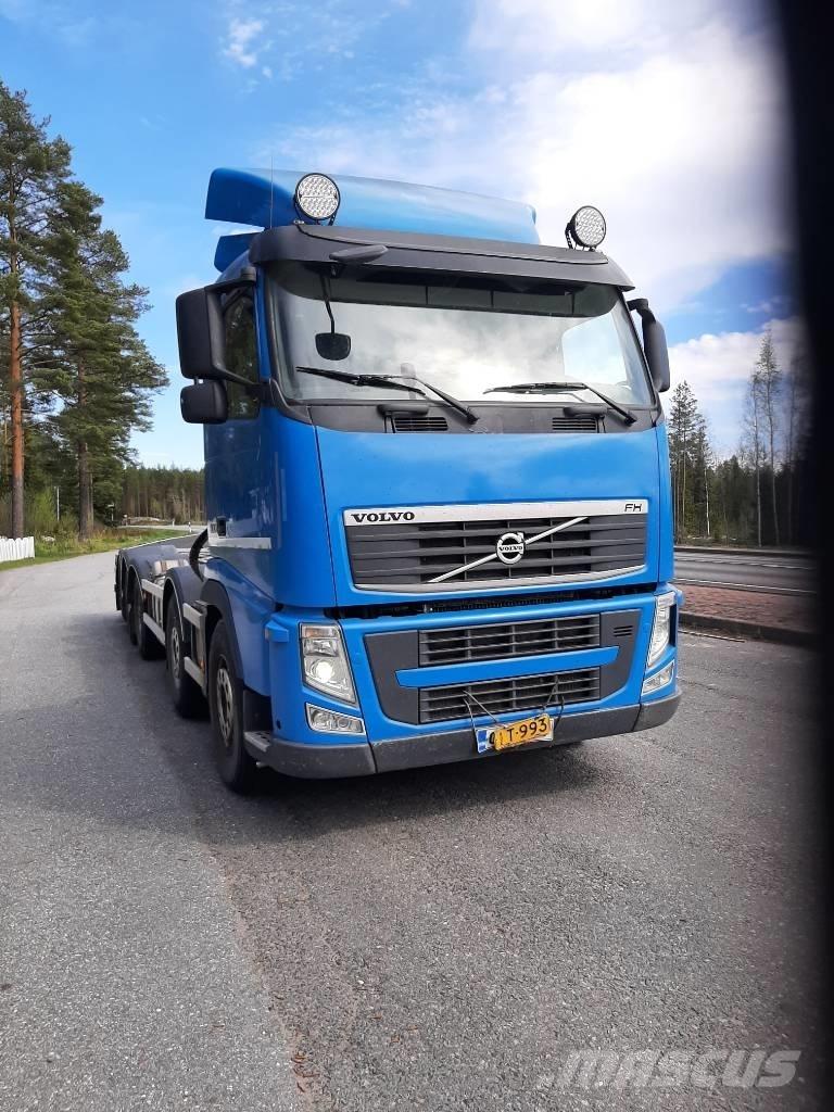 Volvo FH 13 Шасси с кабиной