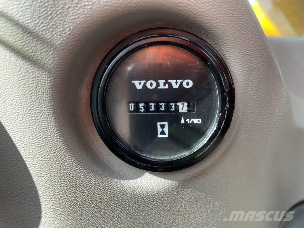 Volvo ECR 235 Гусеничные экскаваторы