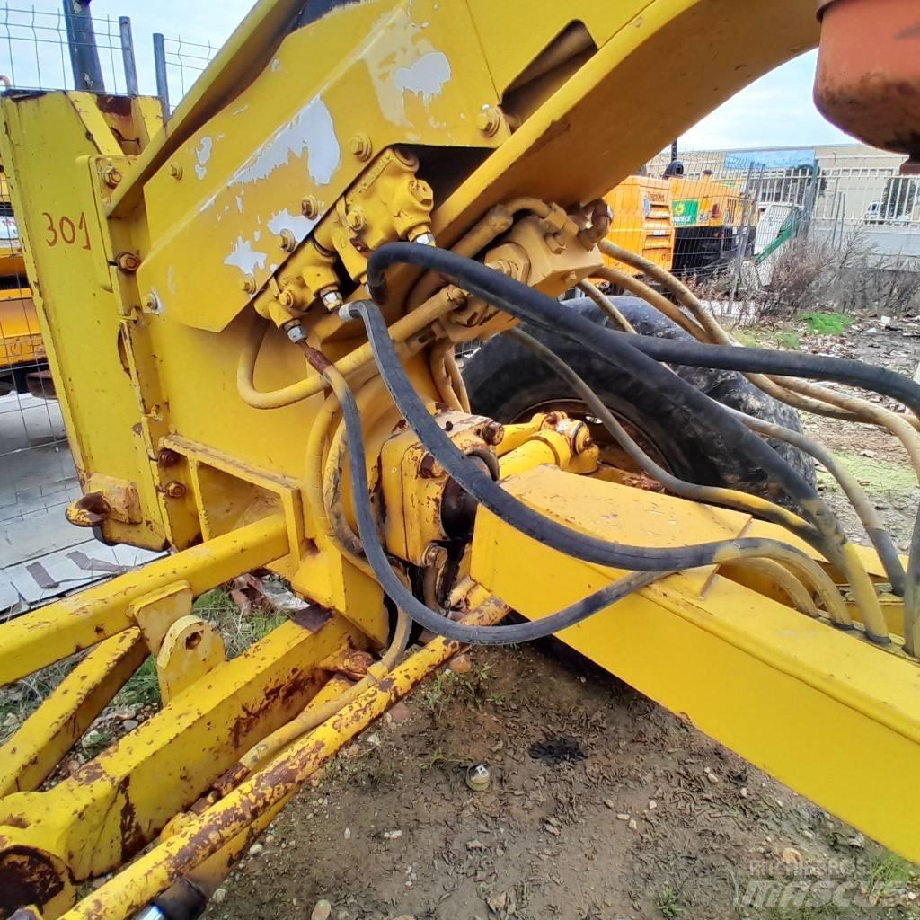 CAT 140 G Грейдеры