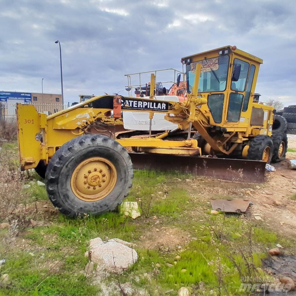 CAT 140 G Грейдеры