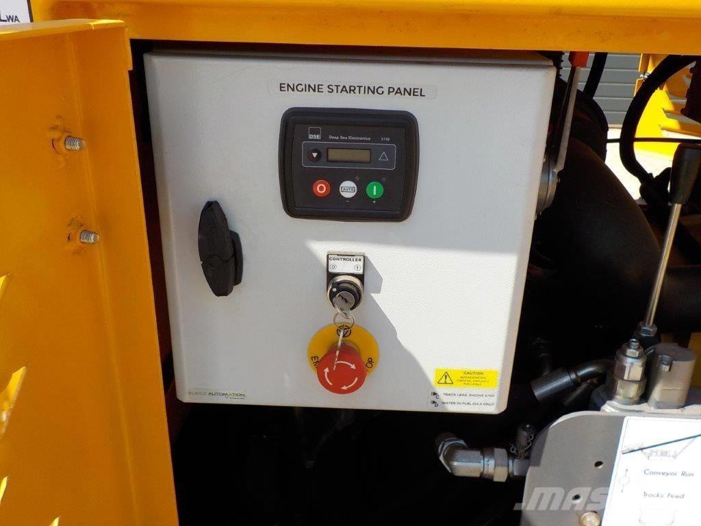 Barford BF7042 Конвейеры