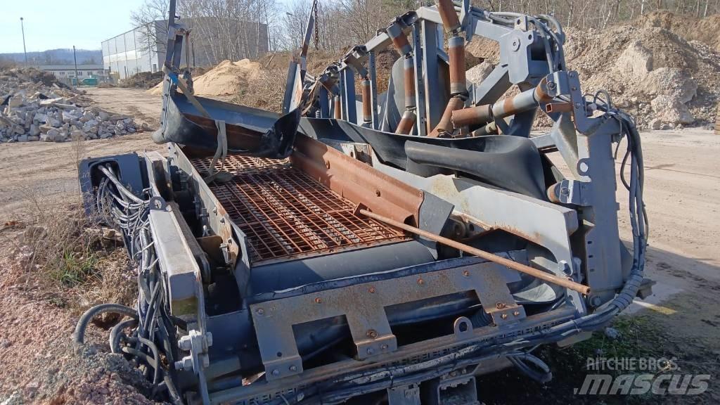 Metso LT 105 S Мобильные дробилки