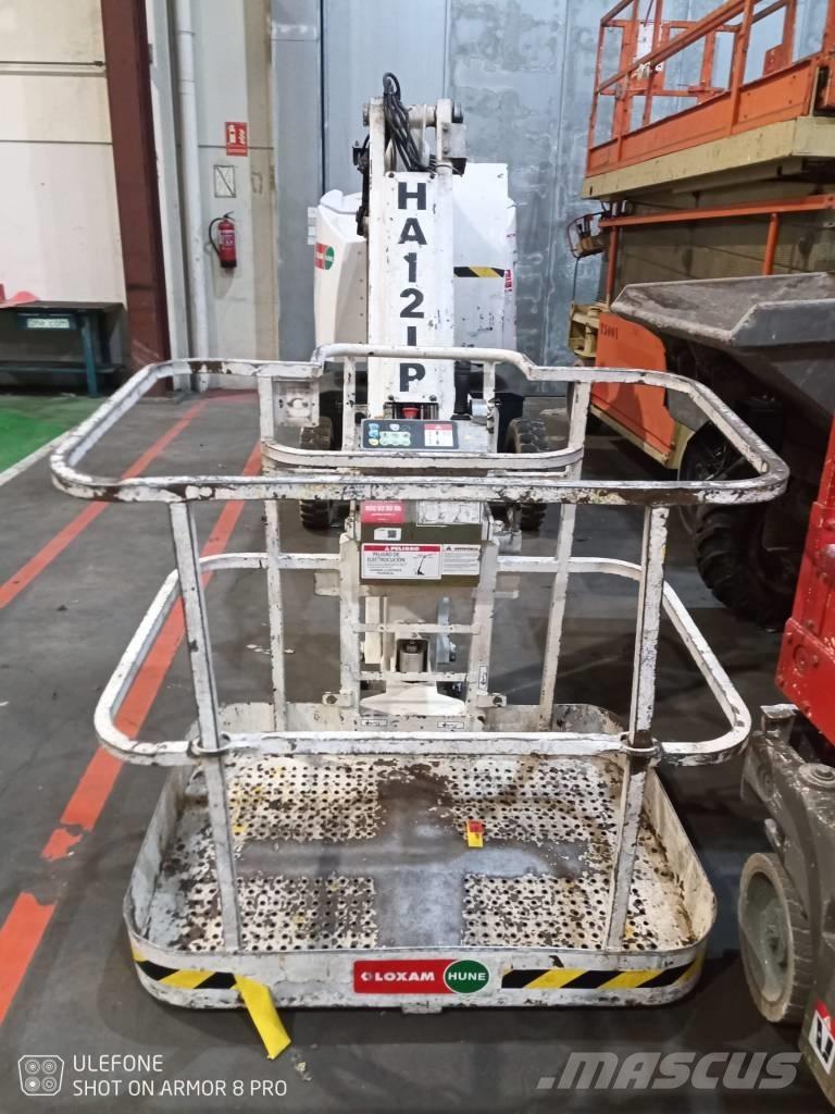 Haulotte HA 12 IP Коленчатые подъемники