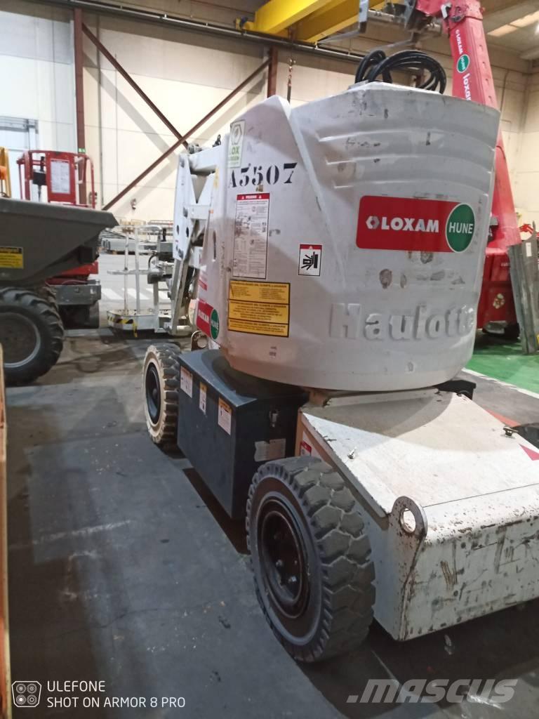 Haulotte HA 12 IP Коленчатые подъемники