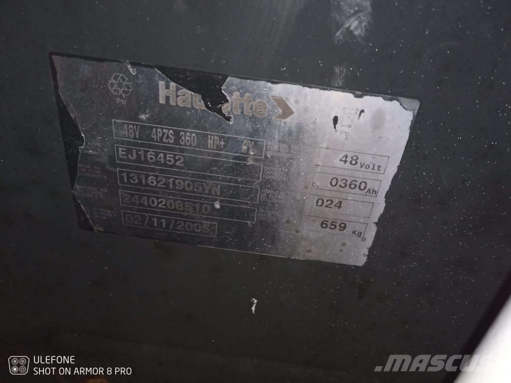 Haulotte HA 12 IP Коленчатые подъемники