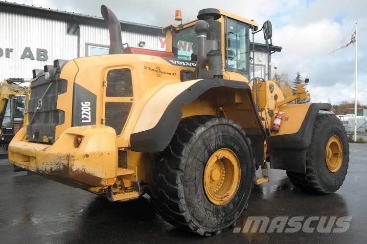 Volvo L220G Фронтальные погрузчики