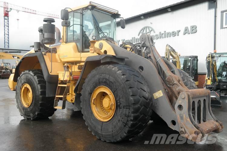 Volvo L220G Фронтальные погрузчики