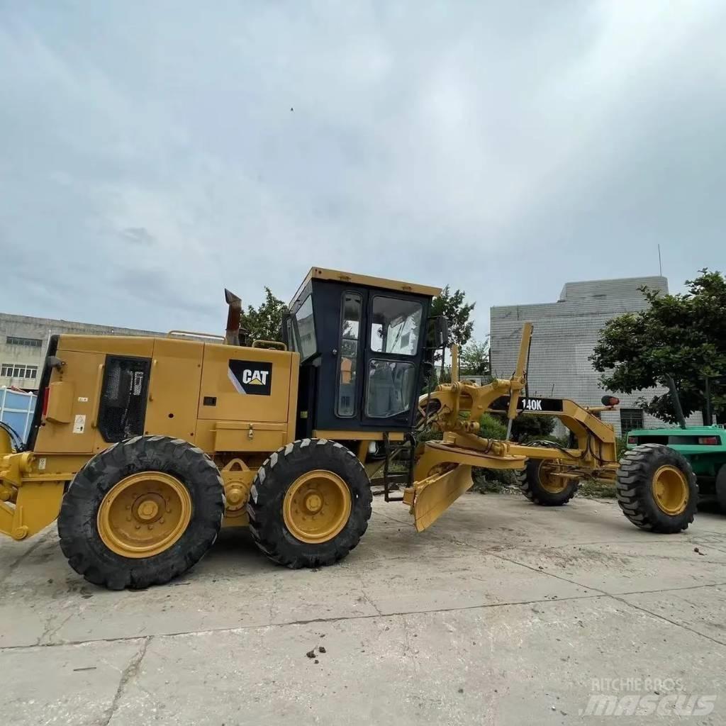 CAT 140 K Грейдеры