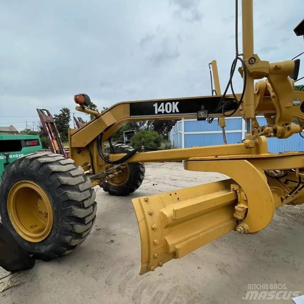 CAT 140 K Грейдеры