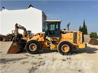 Hyundai HL 757-9 A Фронтальные погрузчики