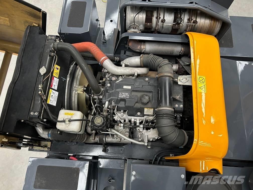 Kato CR 130 Ri Автокраны