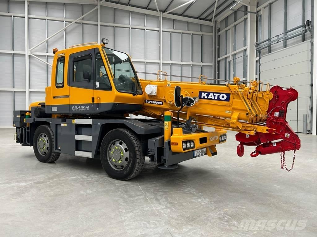 Kato CR 130 Ri Автокраны