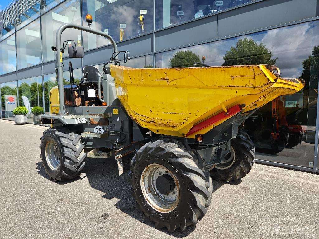 Wacker Neuson dw60 Мини-самосвалы