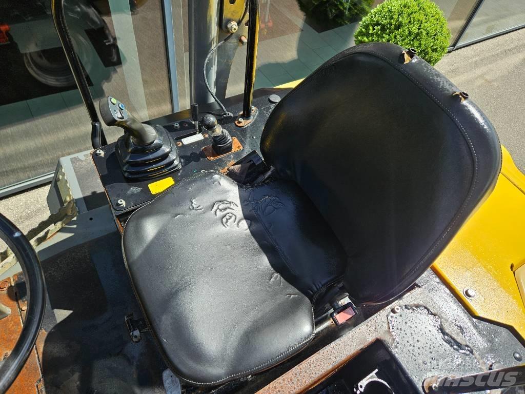 Wacker Neuson dw60 Мини-самосвалы