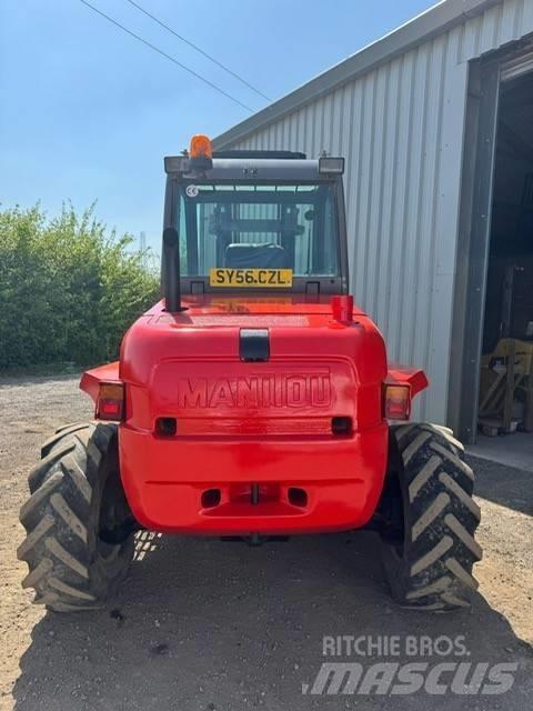Manitou M 26.4 Внедорожные погрузчики