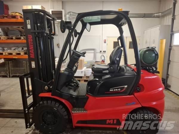 Manitou MI25G Внедорожные погрузчики
