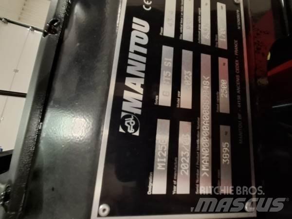 Manitou MI25G Внедорожные погрузчики