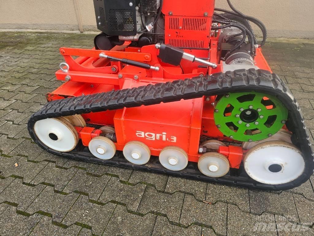 Agria 9600-112 Навесные и прицепные косилки