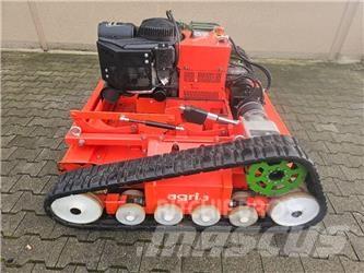 Agria 9600-112 Навесные и прицепные косилки