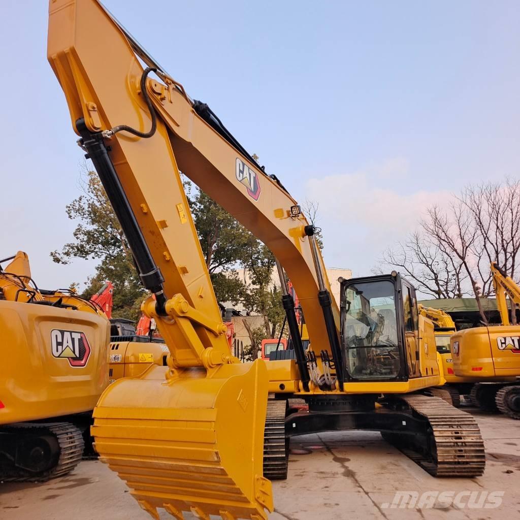 CAT 320 GC Гусеничные экскаваторы