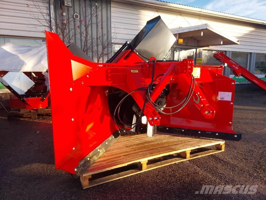 Varila Steel LV5292 Снегоуборщики