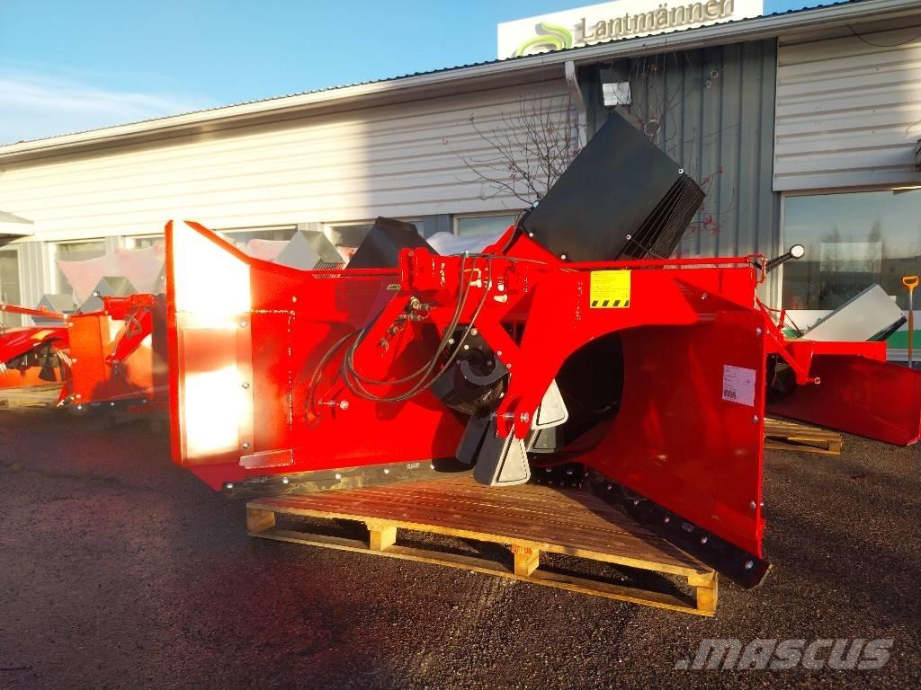 Varila Steel LV5292 Снегоуборщики