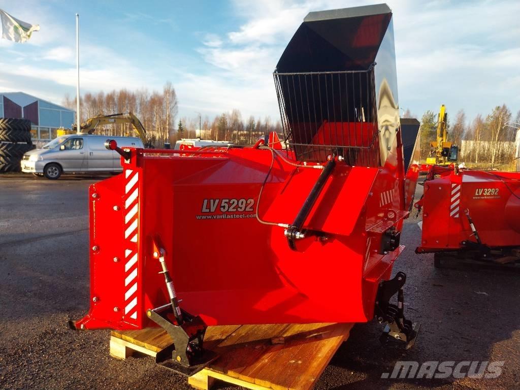 Varila Steel LV5292 Снегоуборщики