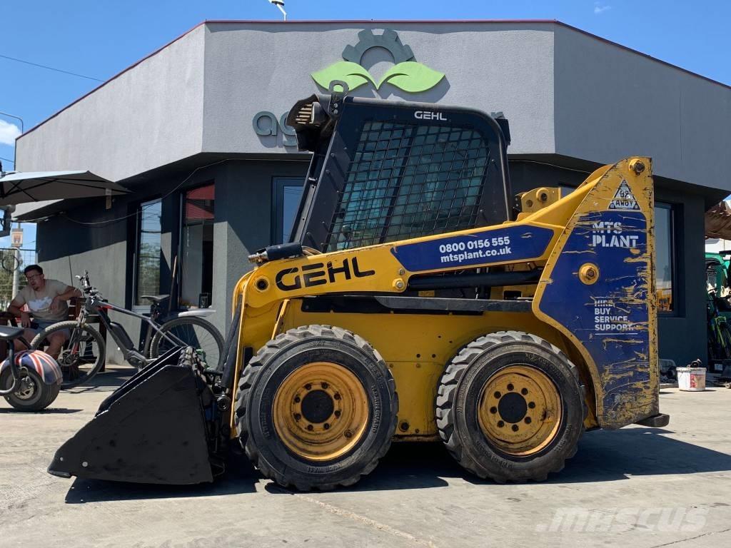 Gehl R 165 Мини-погрузчики