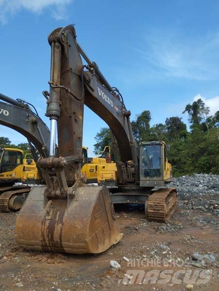 Volvo EC 480 D L Гусеничные экскаваторы