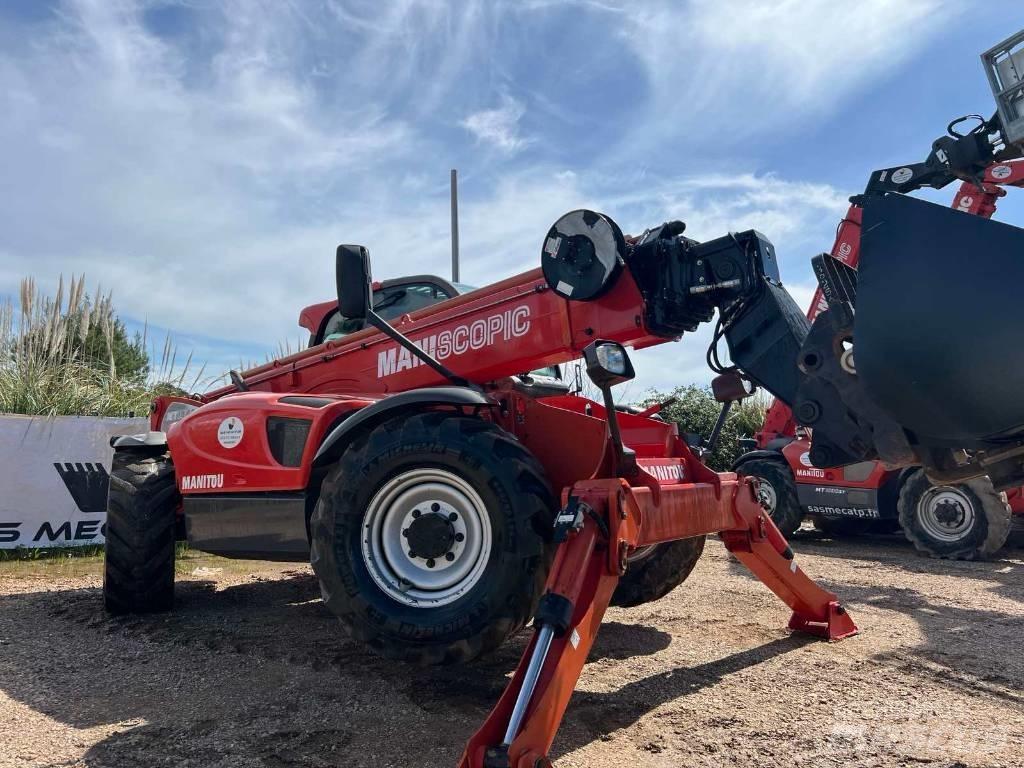 Manitou MT 1840 Телескопические погрузчики