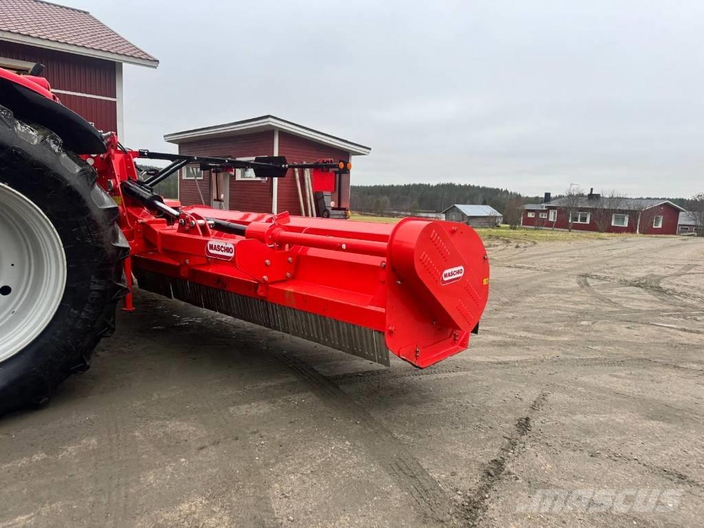 Maschio Gemella 620 Мульчирователи