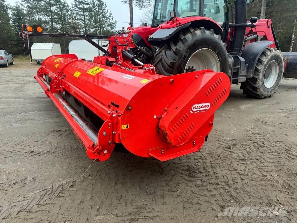 Maschio Gemella 620 Мульчирователи