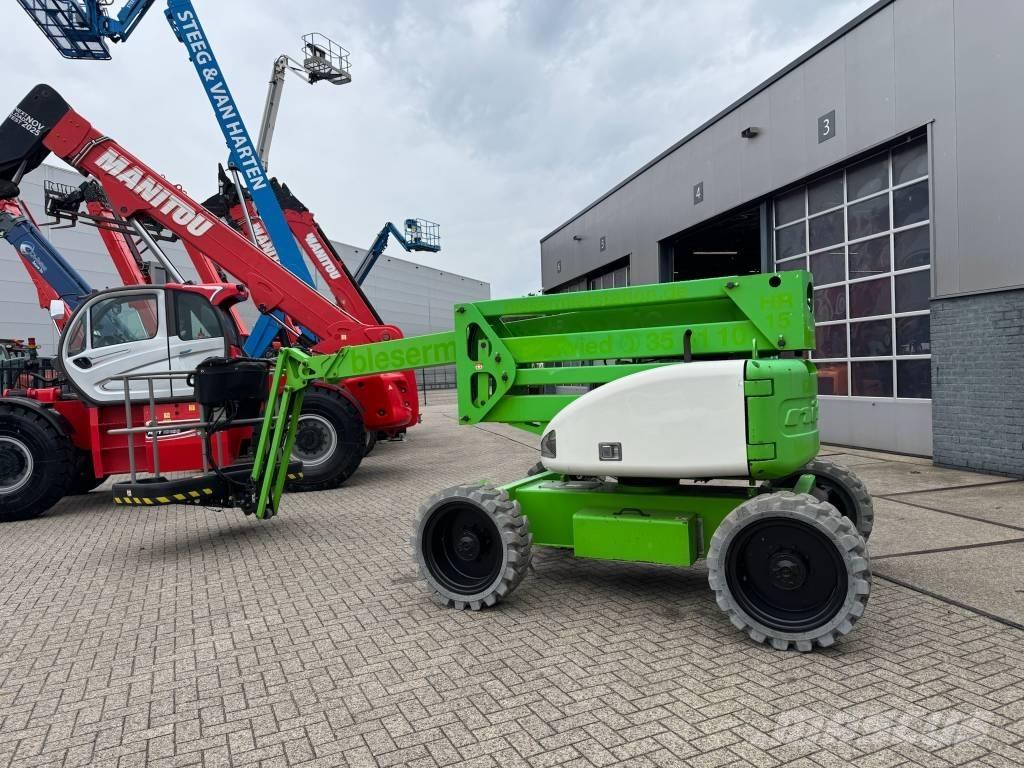 Niftylift HR 17 D E Коленчатые подъемники