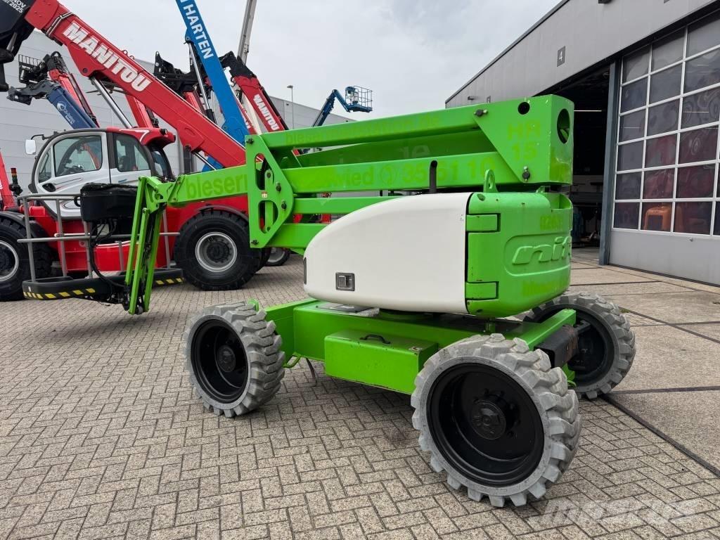Niftylift HR 17 D E Коленчатые подъемники