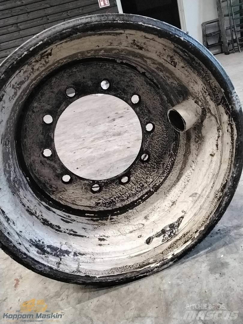 Gremo 950f 20x22,5 Шины и колёса