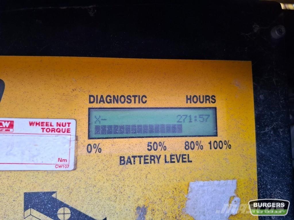 Airo XL 19 E Ножничные подъемники