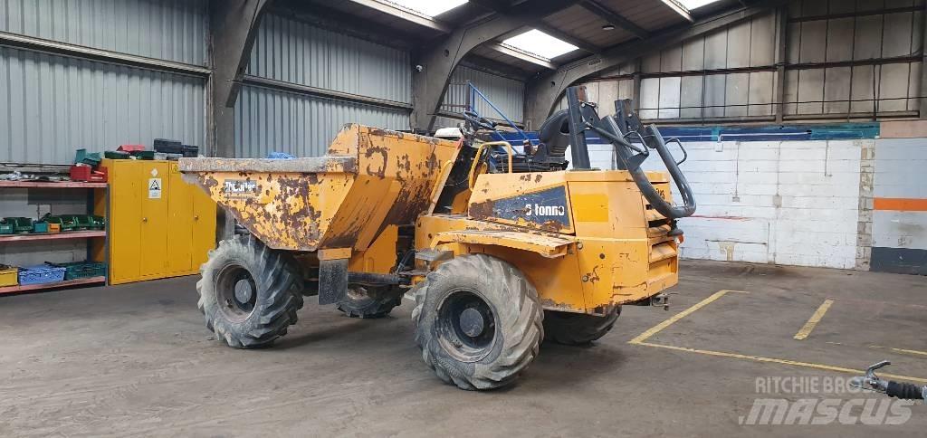 Thwaites 6 Tonne Мини-самосвалы