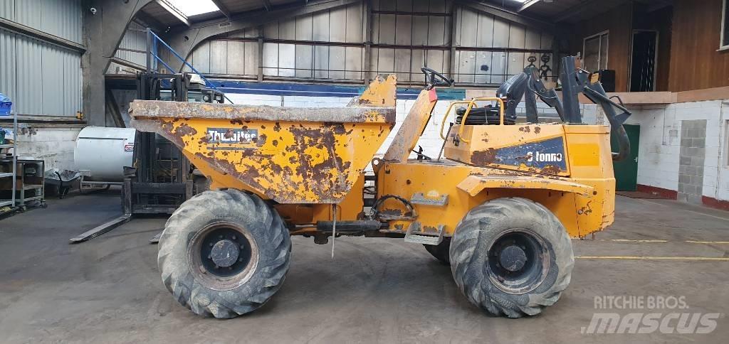 Thwaites 6 Tonne Мини-самосвалы
