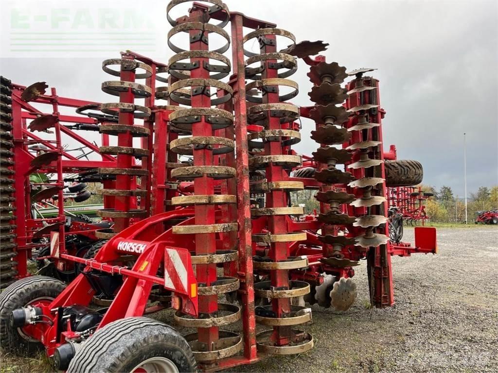Horsch Joker 6 RT Дисковые бороны
