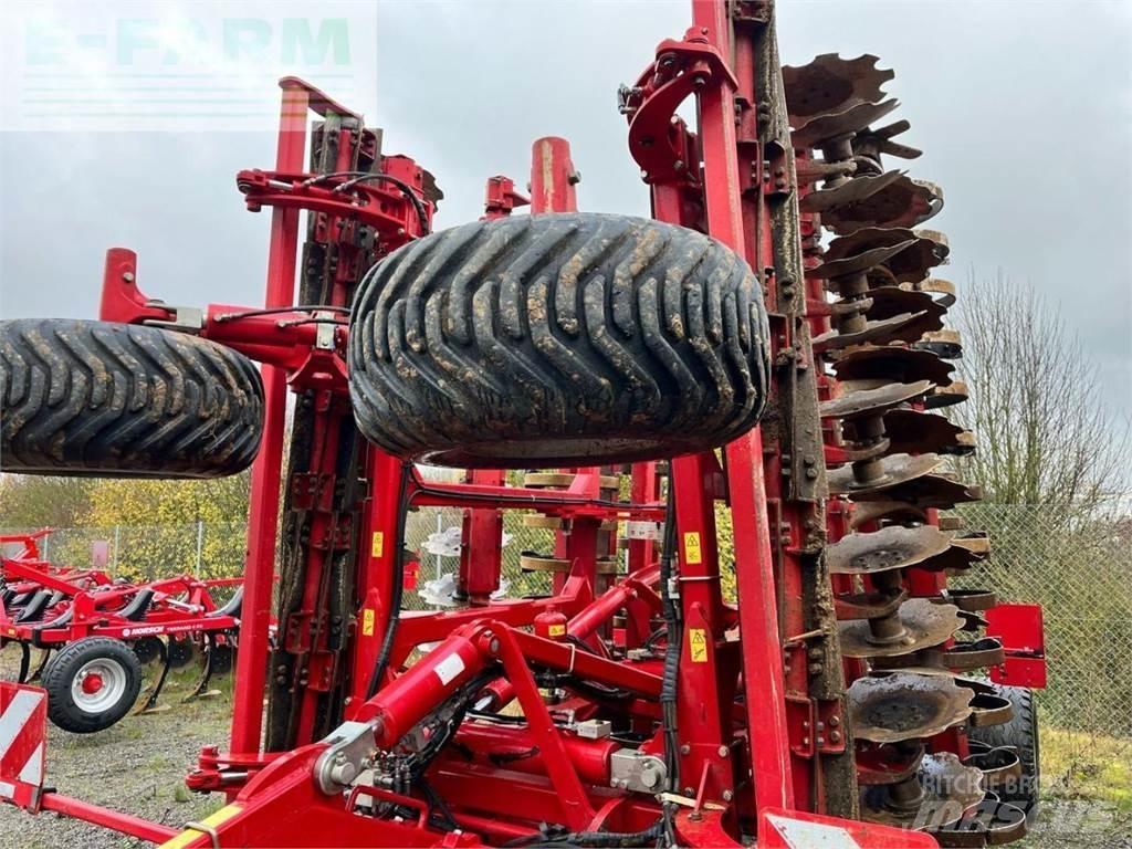 Horsch Joker 6 RT Дисковые бороны