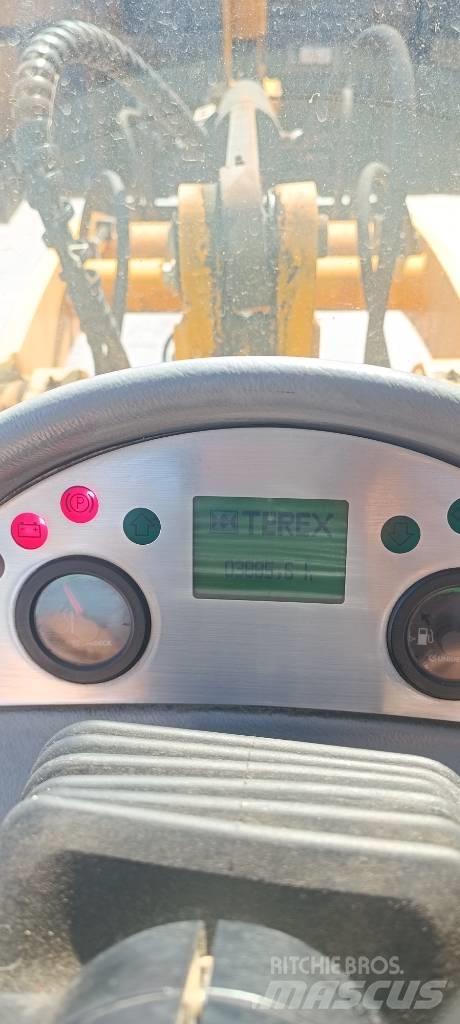 Terex TL 80 Фронтальные погрузчики