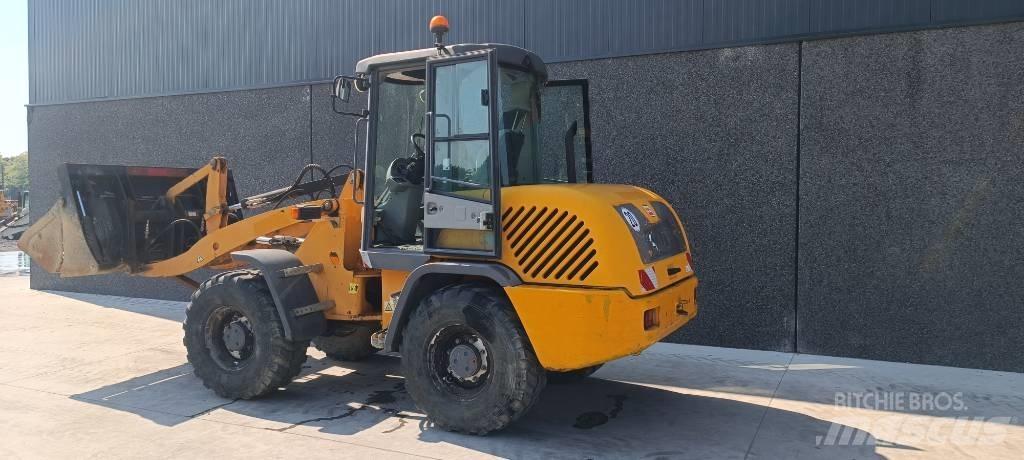 Terex TL 80 Фронтальные погрузчики