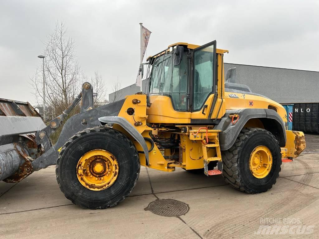 Volvo L 110 H Фронтальные погрузчики