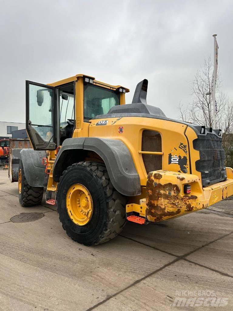 Volvo L 110 H Фронтальные погрузчики