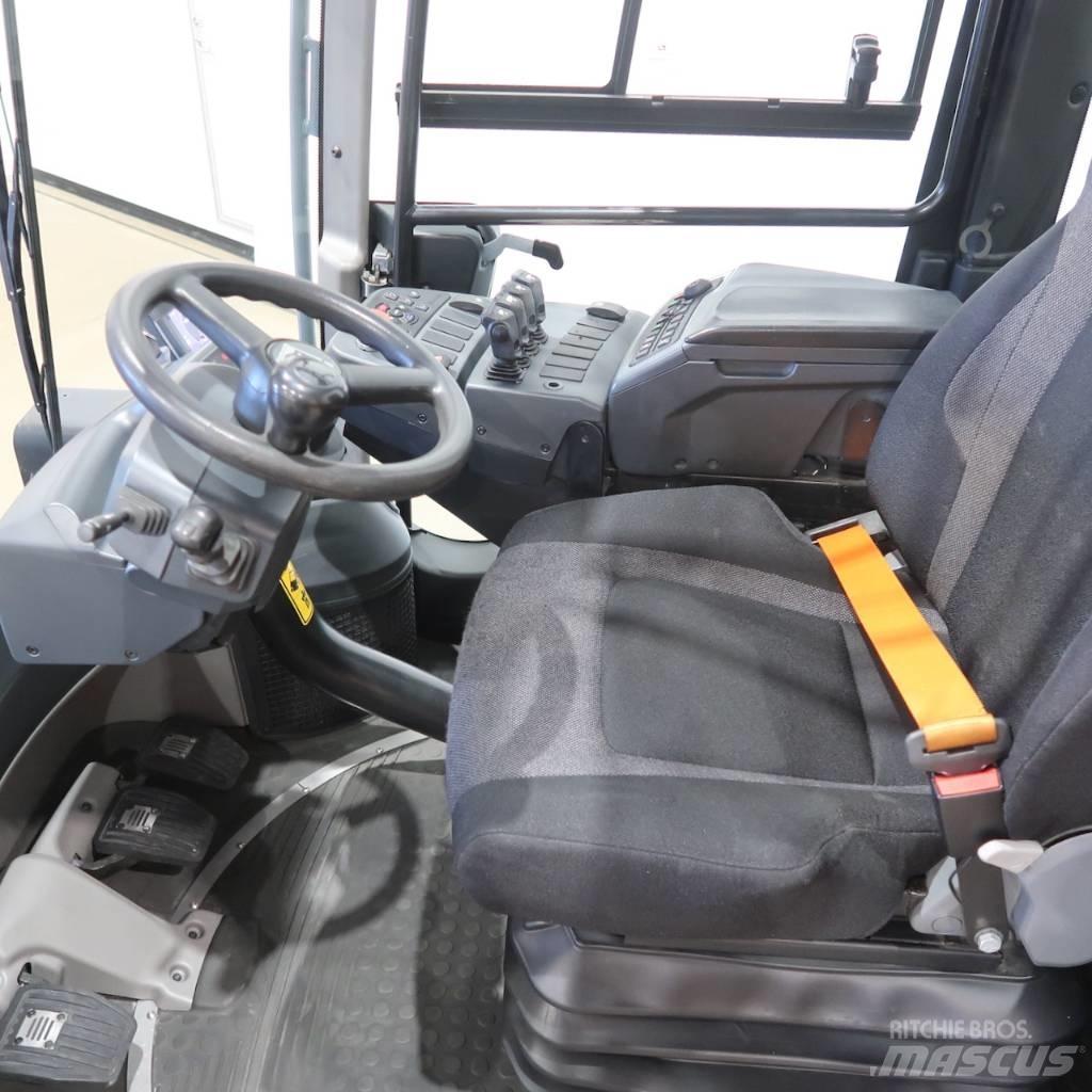 Kalmar ECG80-9 Электропогрузчики