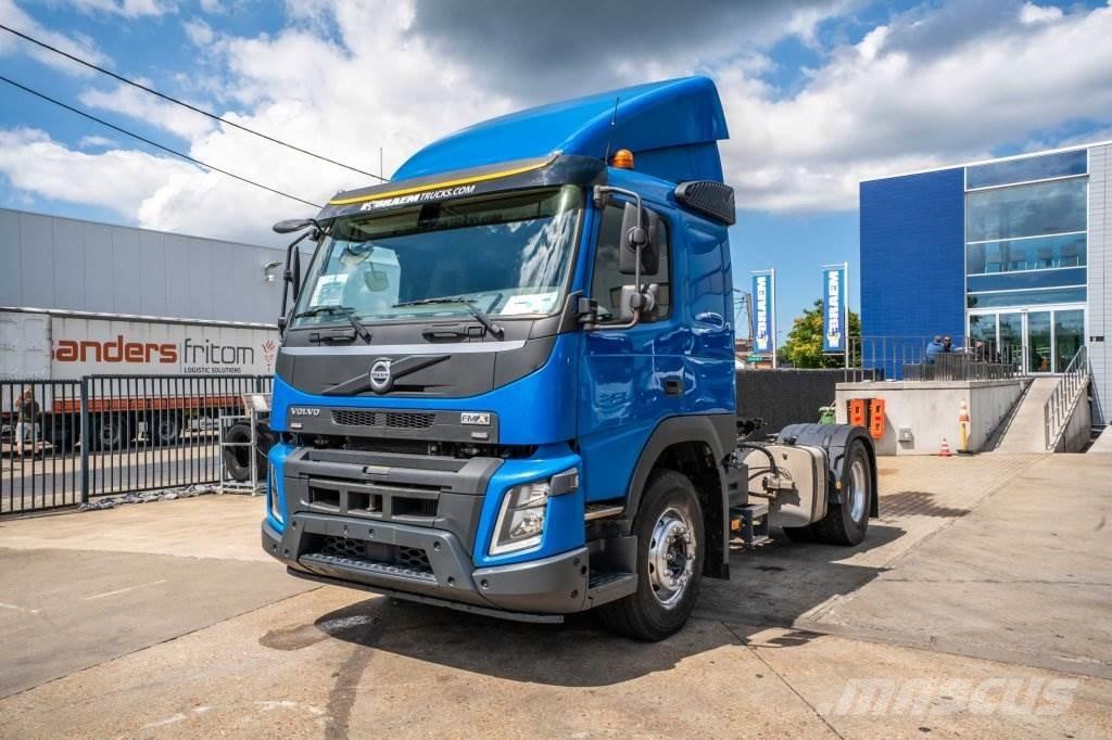 Volvo FMX 420 - HYDR. Седельные тягачи