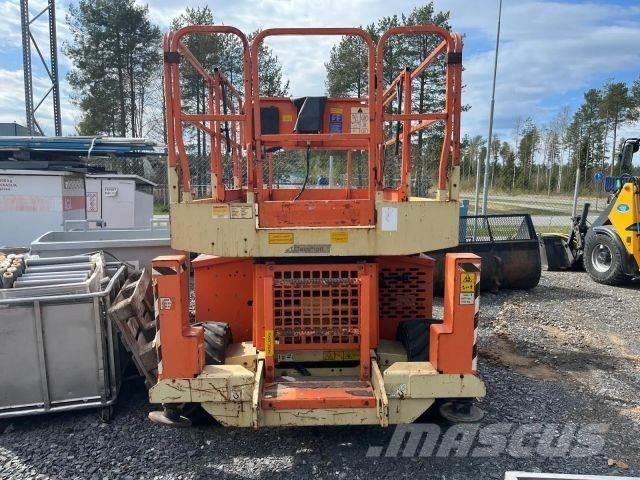 JLG 260mrt Ножничные подъемники