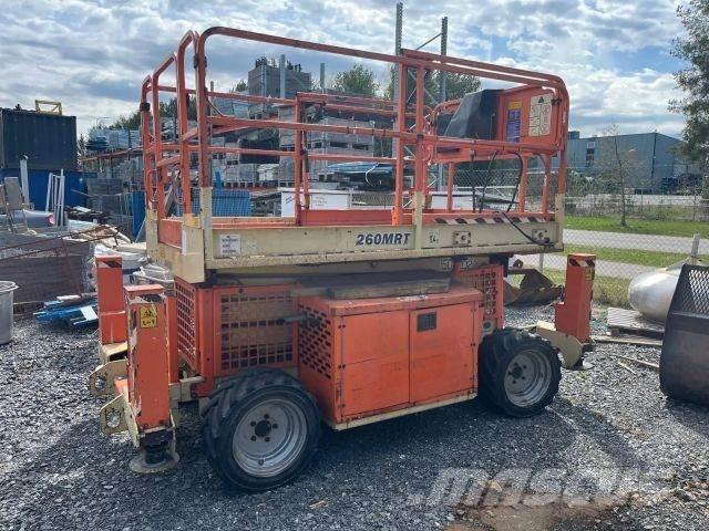 JLG 260mrt Ножничные подъемники