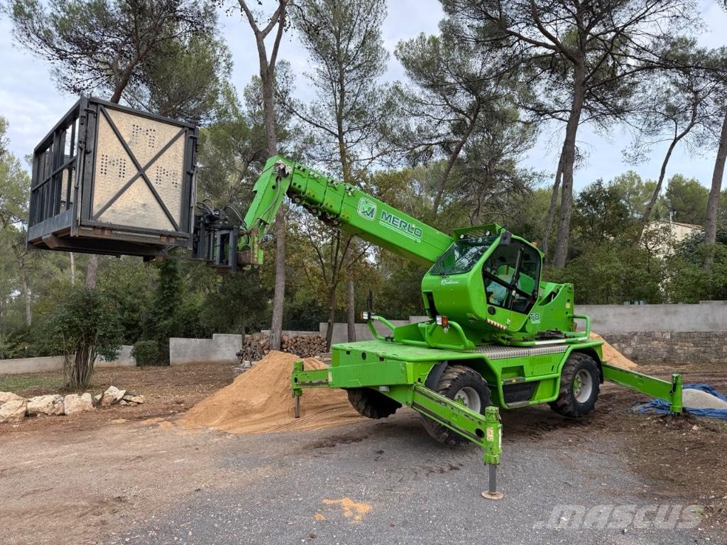 Merlo 40.25 Телескопические погрузчики