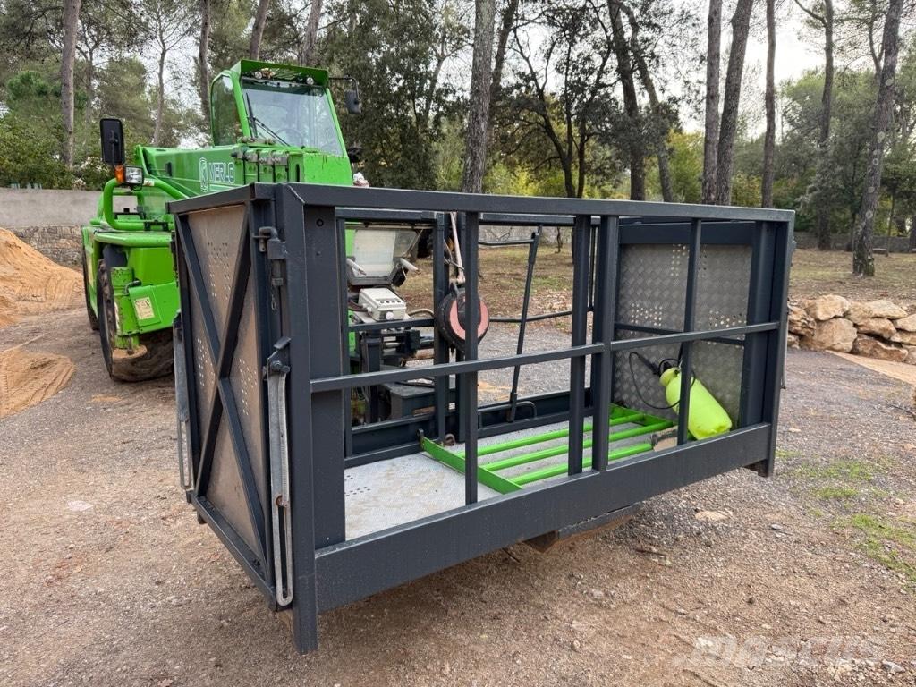 Merlo 40.25 Телескопические погрузчики